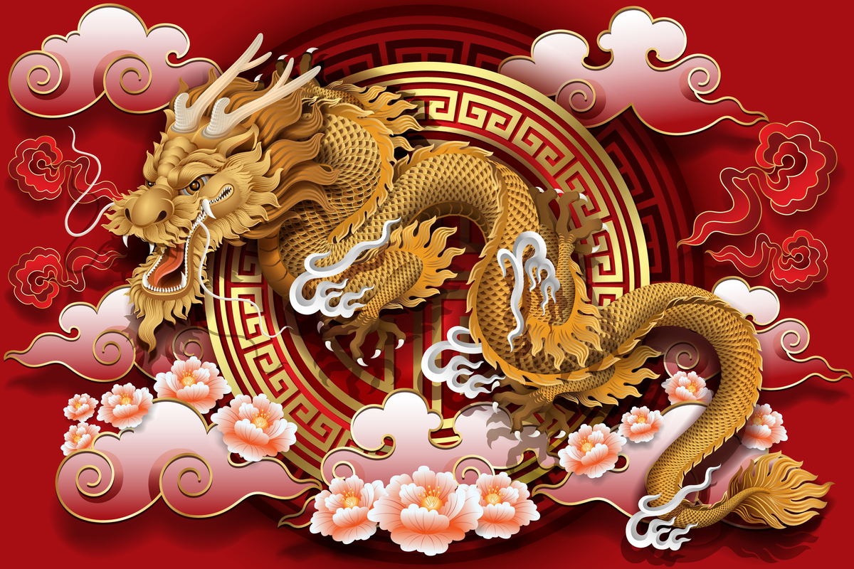 Dragão: conheça as características desse signo do Horóscopo Chinês