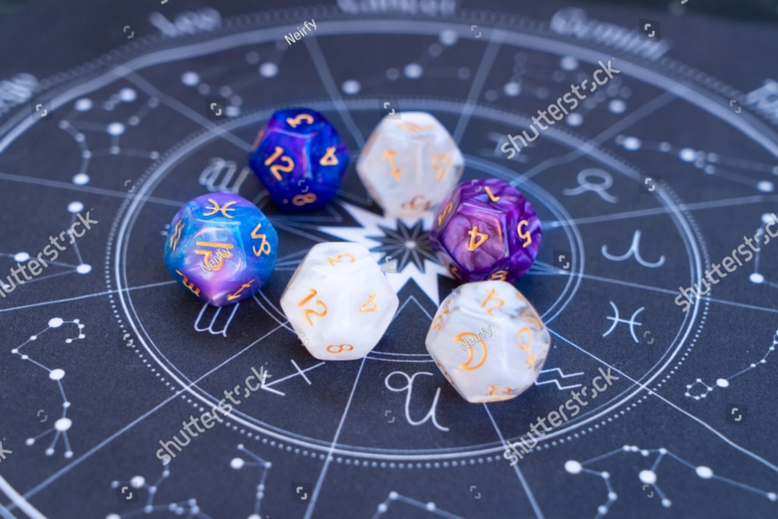 Encontre seu número da prosperidade na numerologia