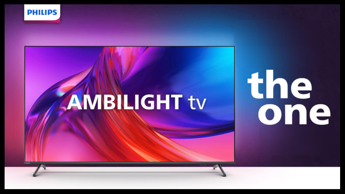 Oferta do dia: 24% de desconto na smart TV The One da Philips