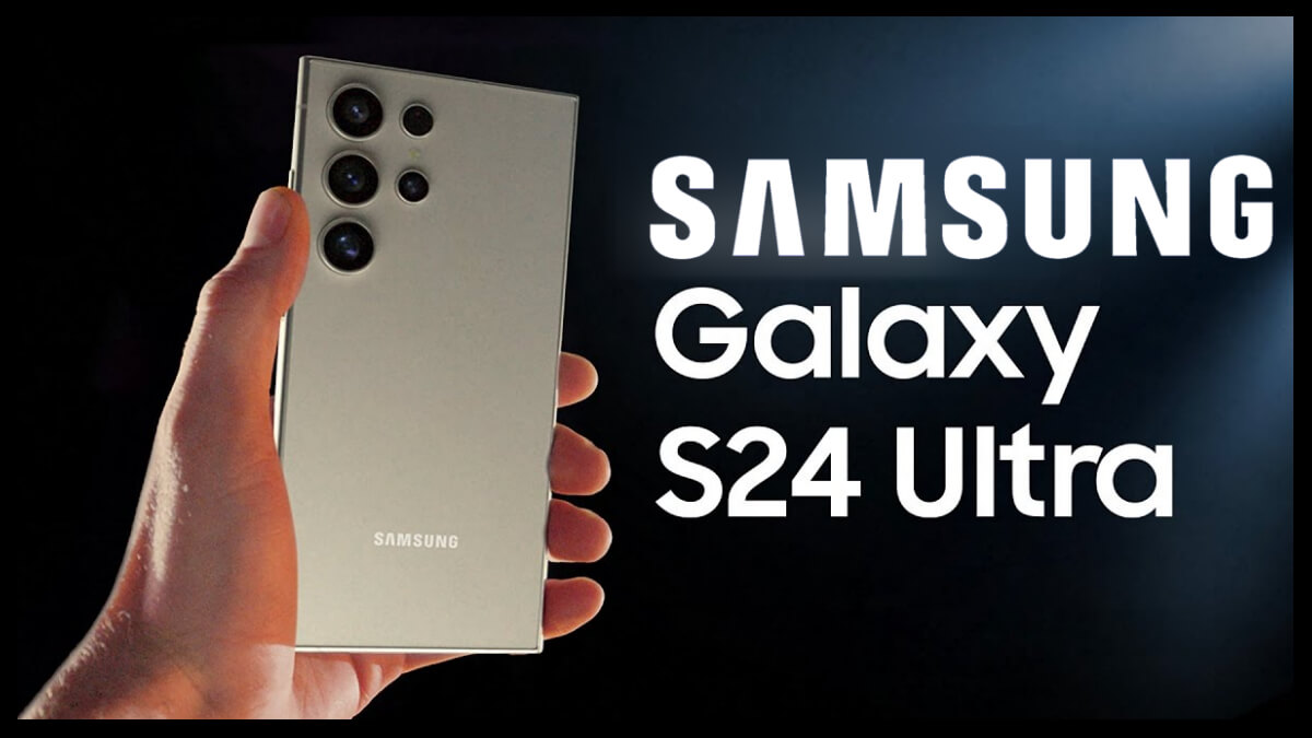 Oferta do dia: Samsung Galaxy S24 Ultra com um super desconto de 41%