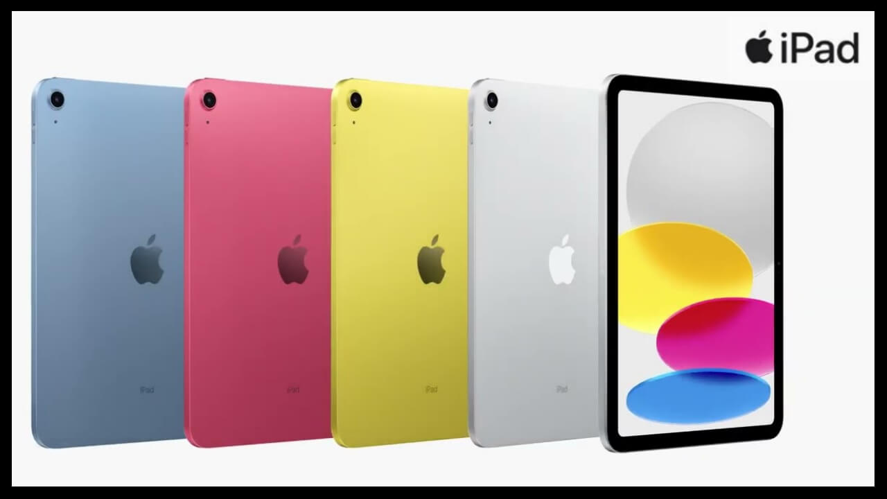 Ofertas do dia: aproveite descontos de até 30% no Apple iPad 10