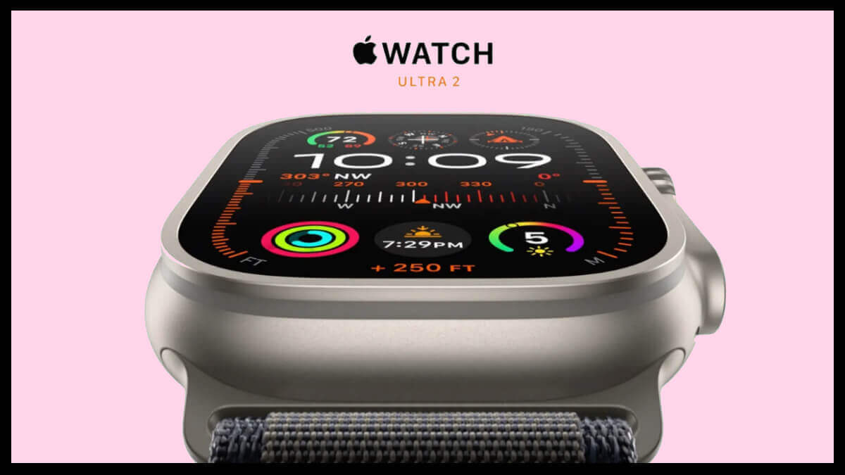 Ofertas do dia: aproveite descontos de até 31% no Apple Watch Ultra 2