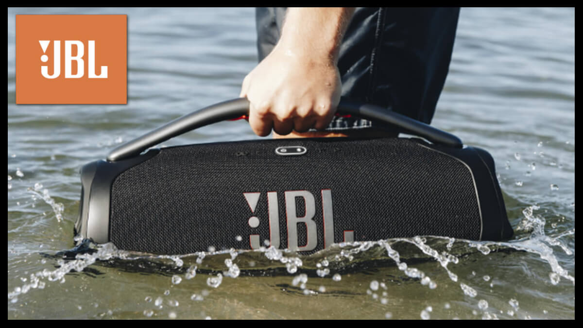 Ofertas do dia: até 52% de desconto nas caixas de som da JBL