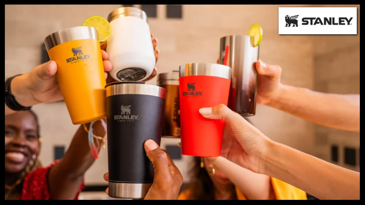 Ofertas do dia: copos da Stanley com descontos de até 37%