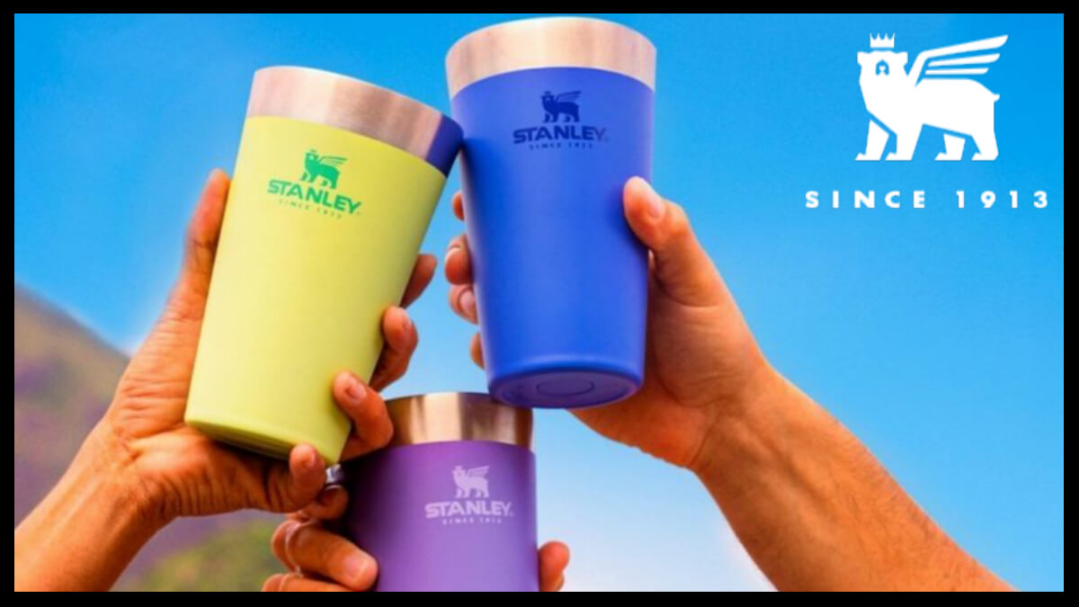Ofertas do dia: copos térmicos da Stanley com até 48% de desconto
