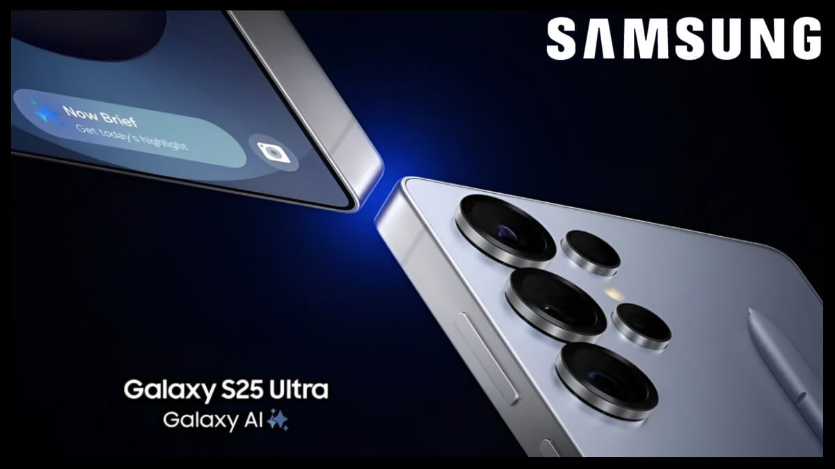 Ofertas do dia: novo Samsung Galaxy S25 Ultra com até 31% de desconto
