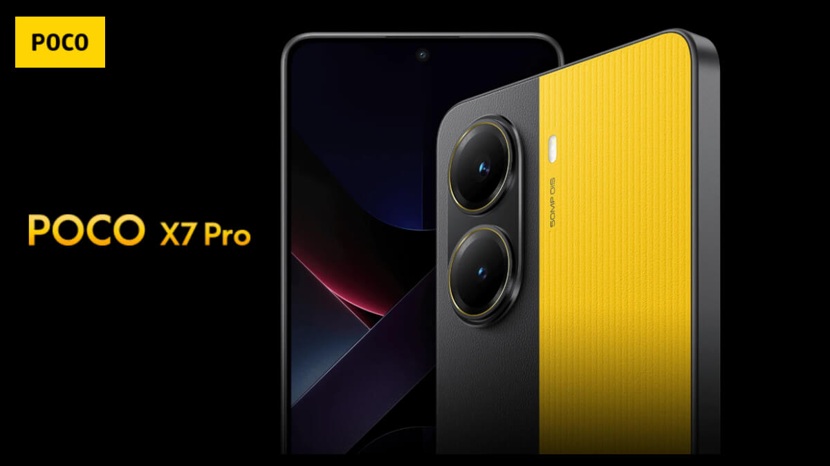 Ofertas do dia: novo smartphone POCO X7 Pro com descontos de até 57%