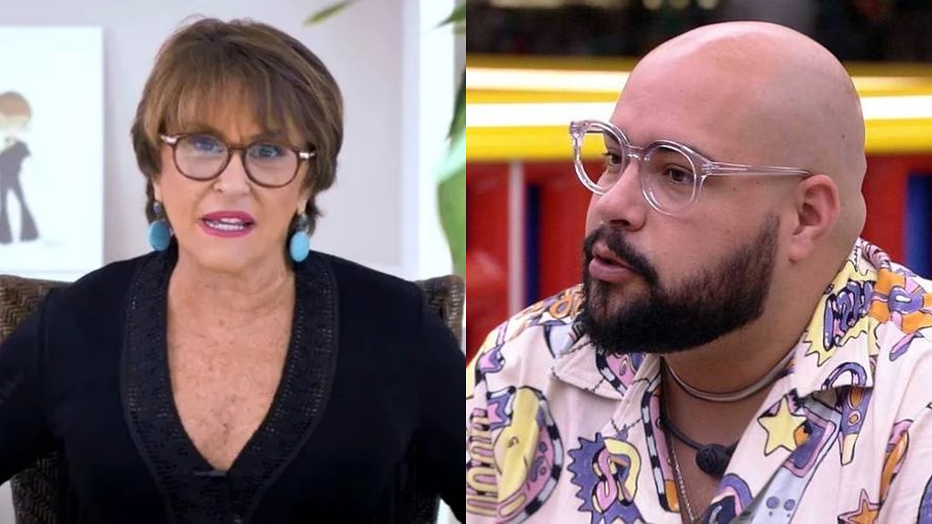 BBB22: Márcia Fernandes expõe destino de Tiago Abravanel no reality: “Não ganha”
