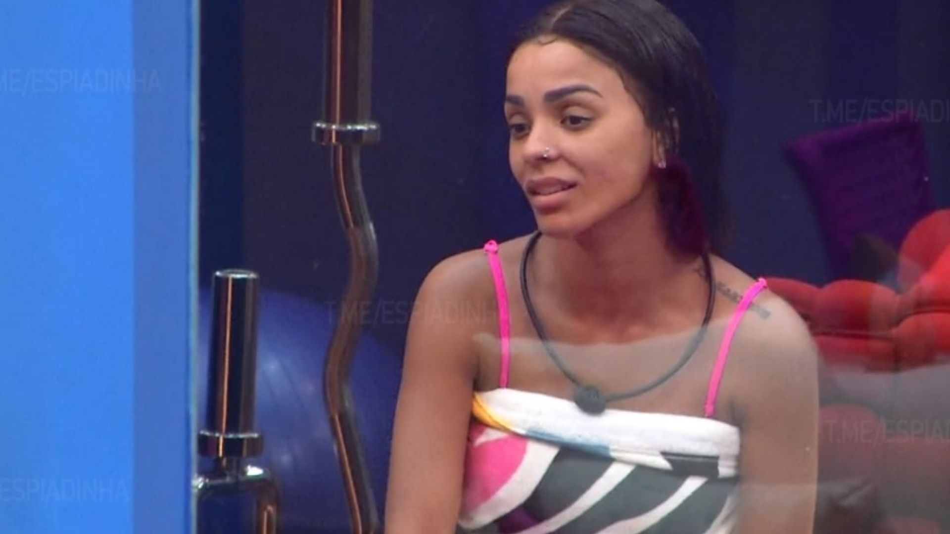 BBB22: Acordou? Brunna Gonçalves acusa brother de manipulação: “Lábia”
