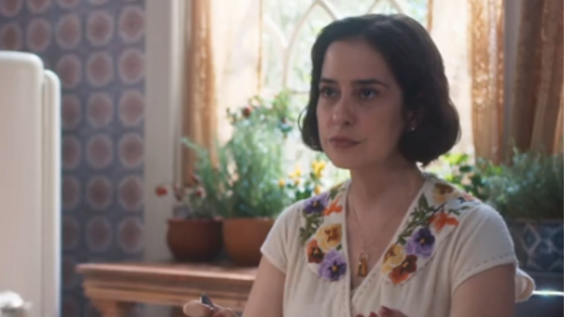 Além da Ilusão: Heloísa se fecha para o amor e rejeita Leônidas: “Nunca”