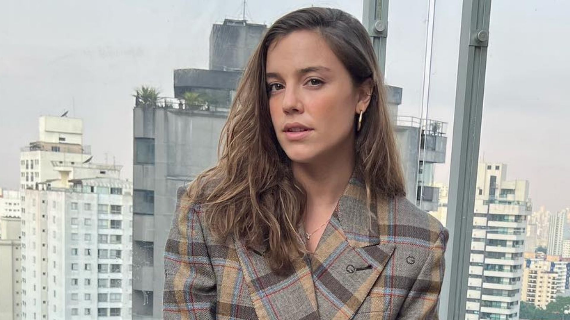 Alice Wegmann explica porque parou de fazer novelas: “Não desejo mais”