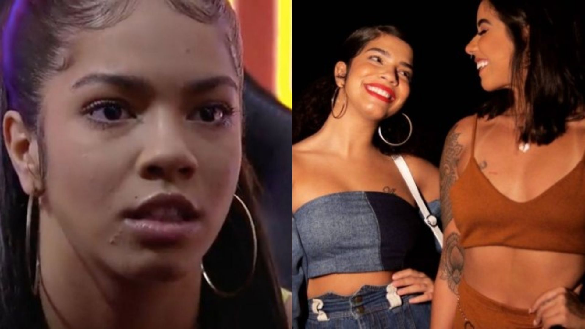 BBB22: Amiga revela estado de Maria após expulsão: “Nos emocionamos”