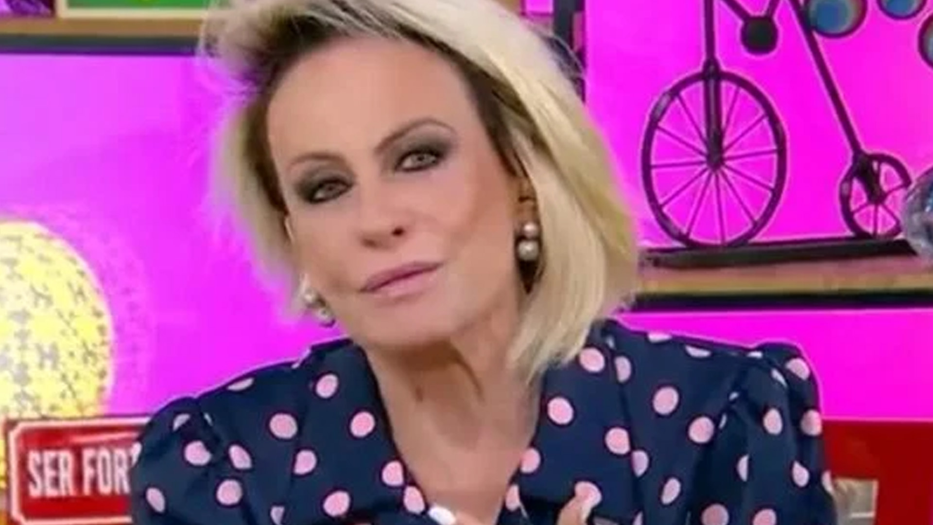 Ana Maria Braga surge de biquíni em clique raríssimo aos 72 anos: “Muita saúde”