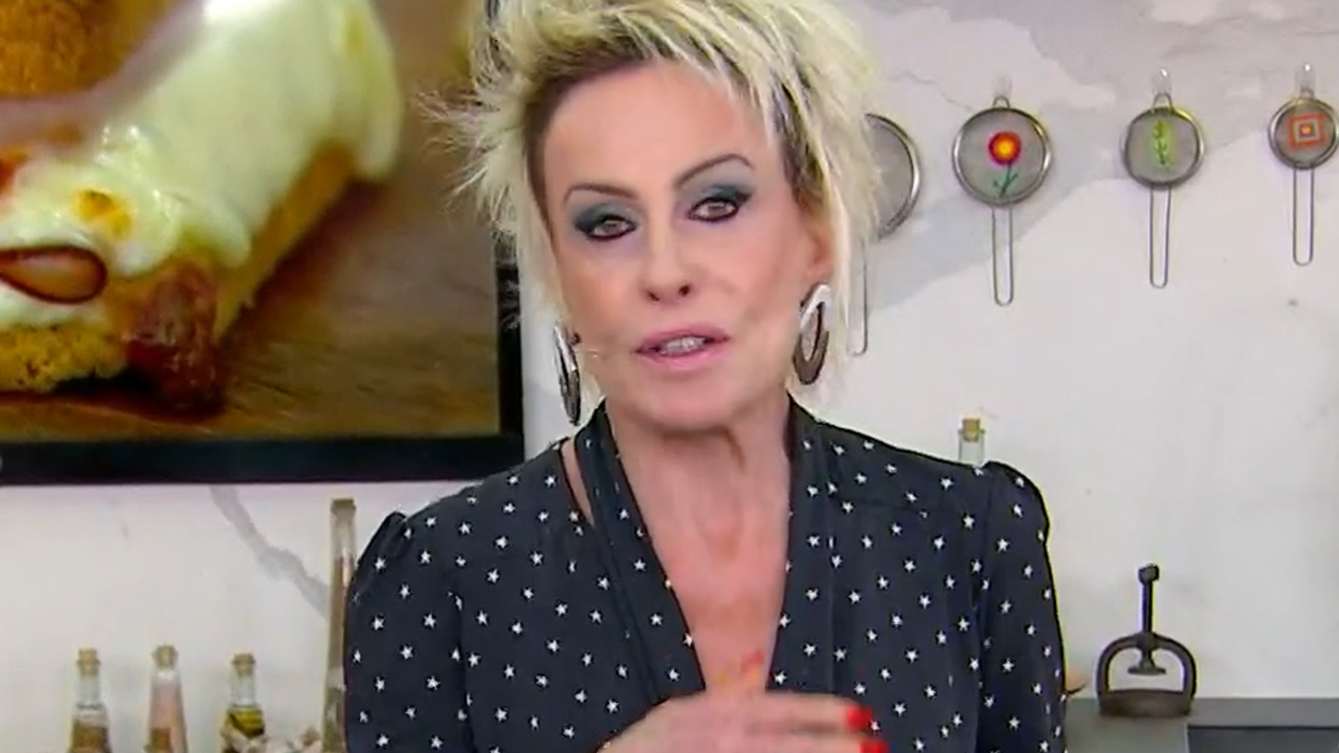 Sincera, Ana Maria Braga revela motivo de falta no ‘Mais Você’: “Piriri”