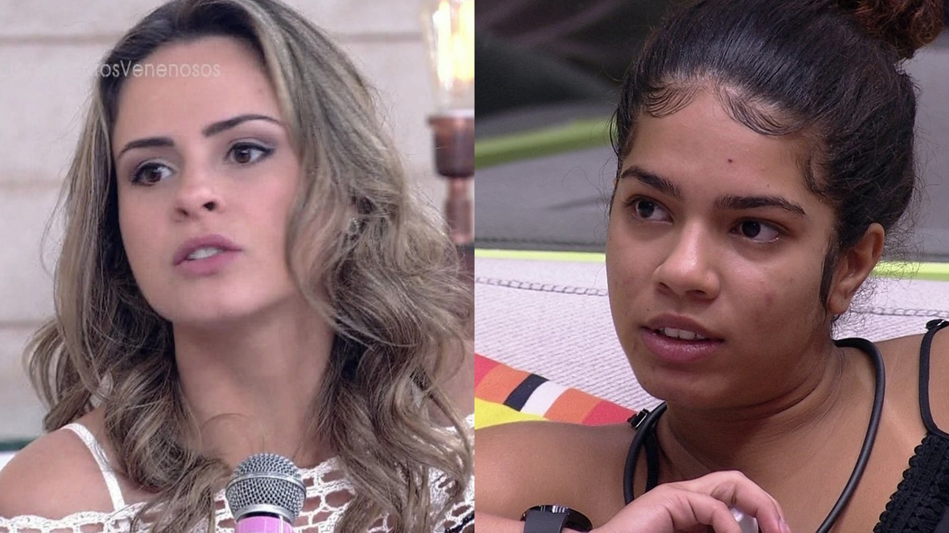 BBB22: Ana Paula Renault esculacha Maria e fala de expulsão: “Balde iria voar”