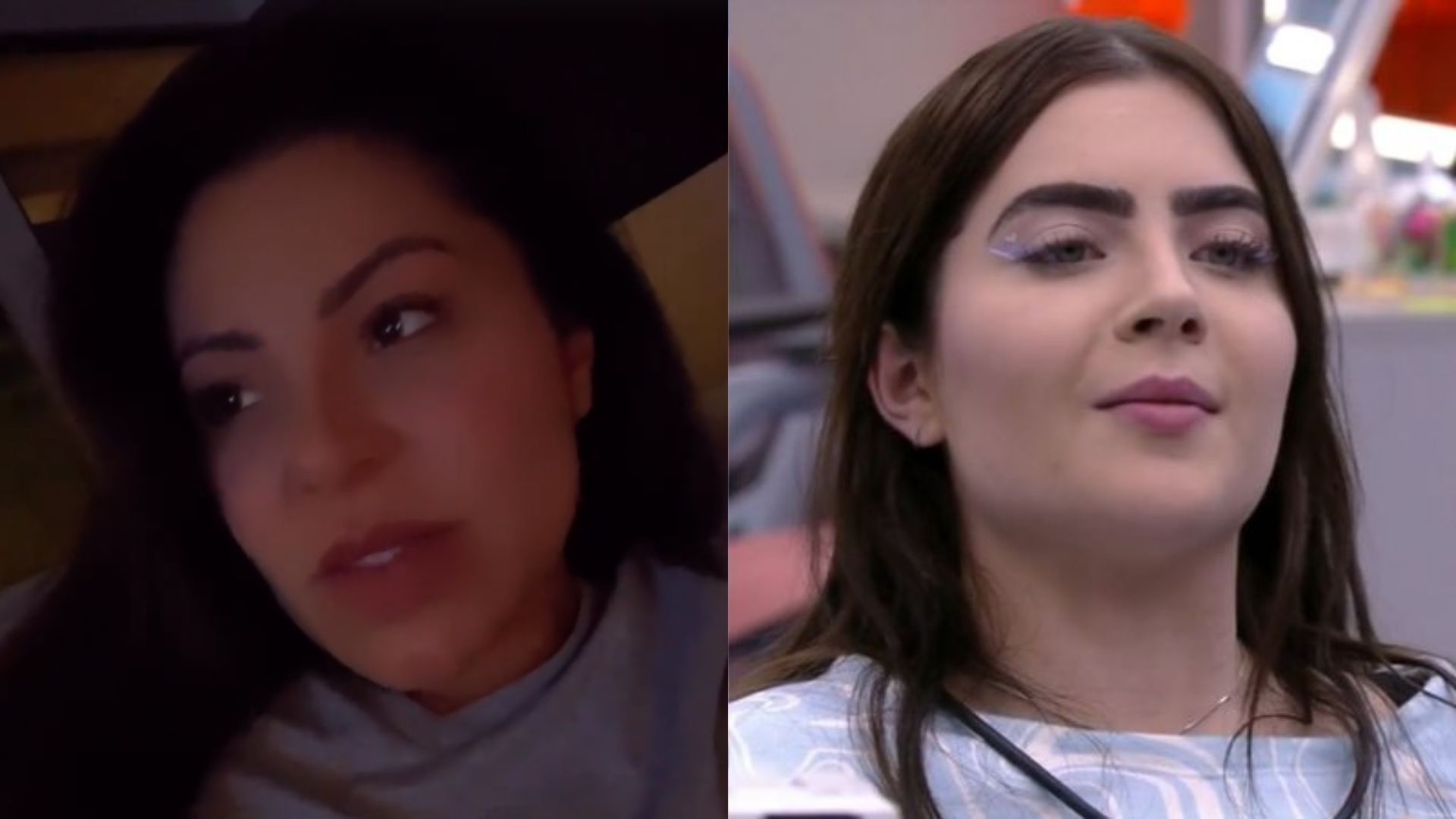 BBB22: Andressa Miranda se enfurece com atitudes de Jade Picon: “Dissimulada”