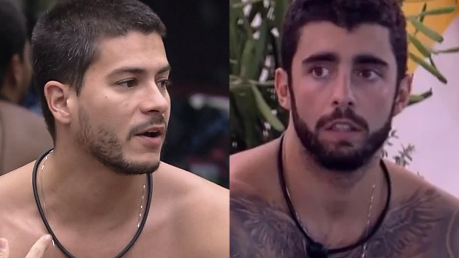 BBB22: Arthur Aguiar é esnobado e clima com Pedro Scooby pesa: “Me tratou mal”
