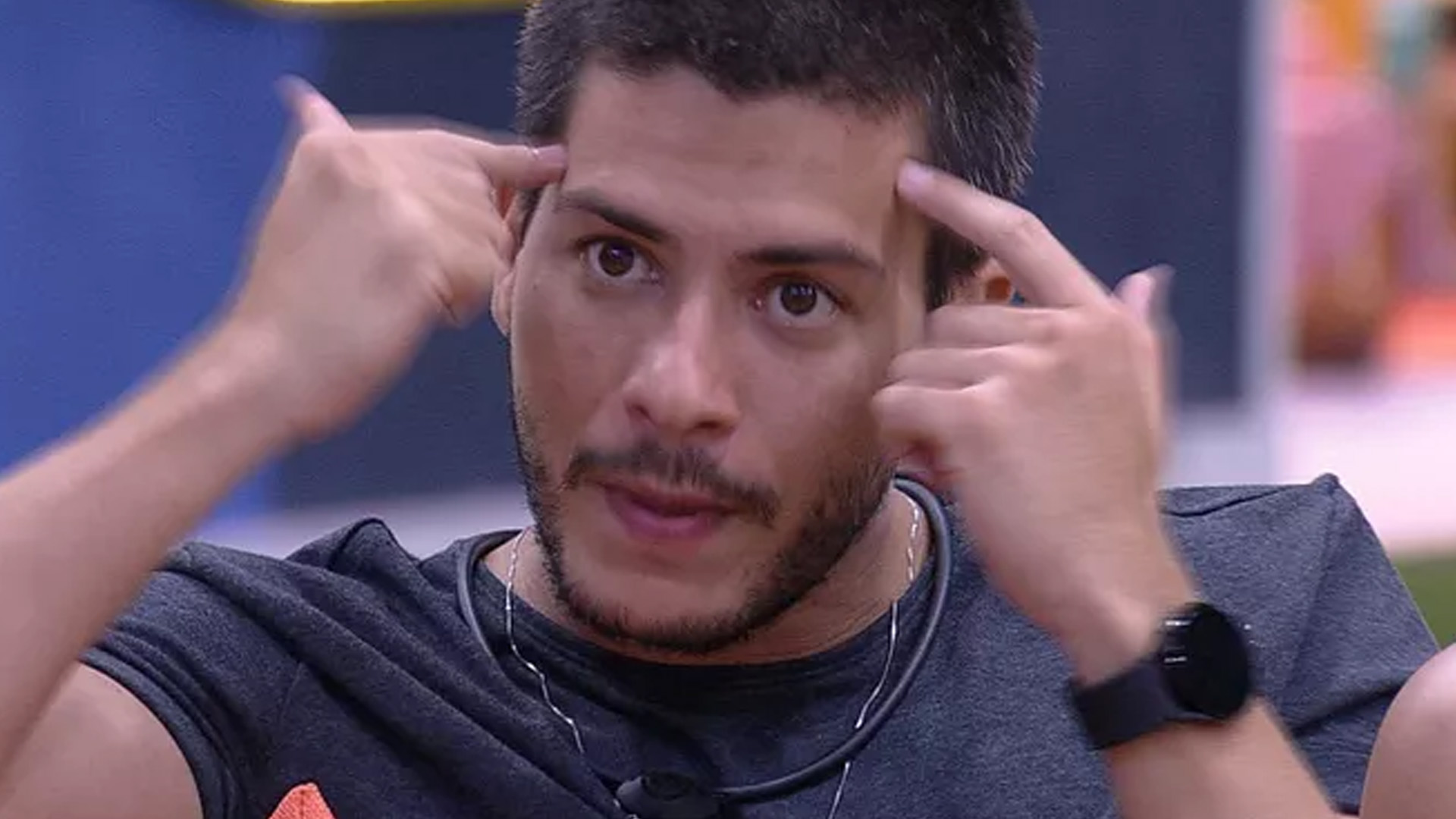 BBB22: Arthur Aguiar faz análise certeira e define contragolpe: “Não volta”
