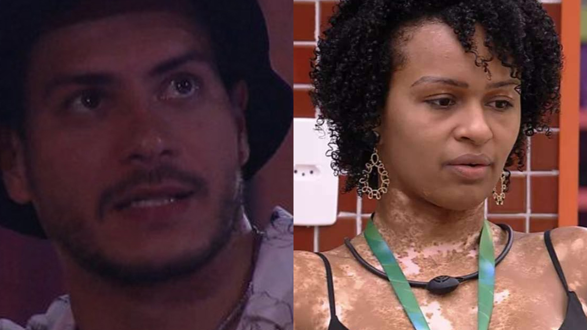BBB22: Arthur Aguiar julga Natália e público reage: “Calado era favorito”