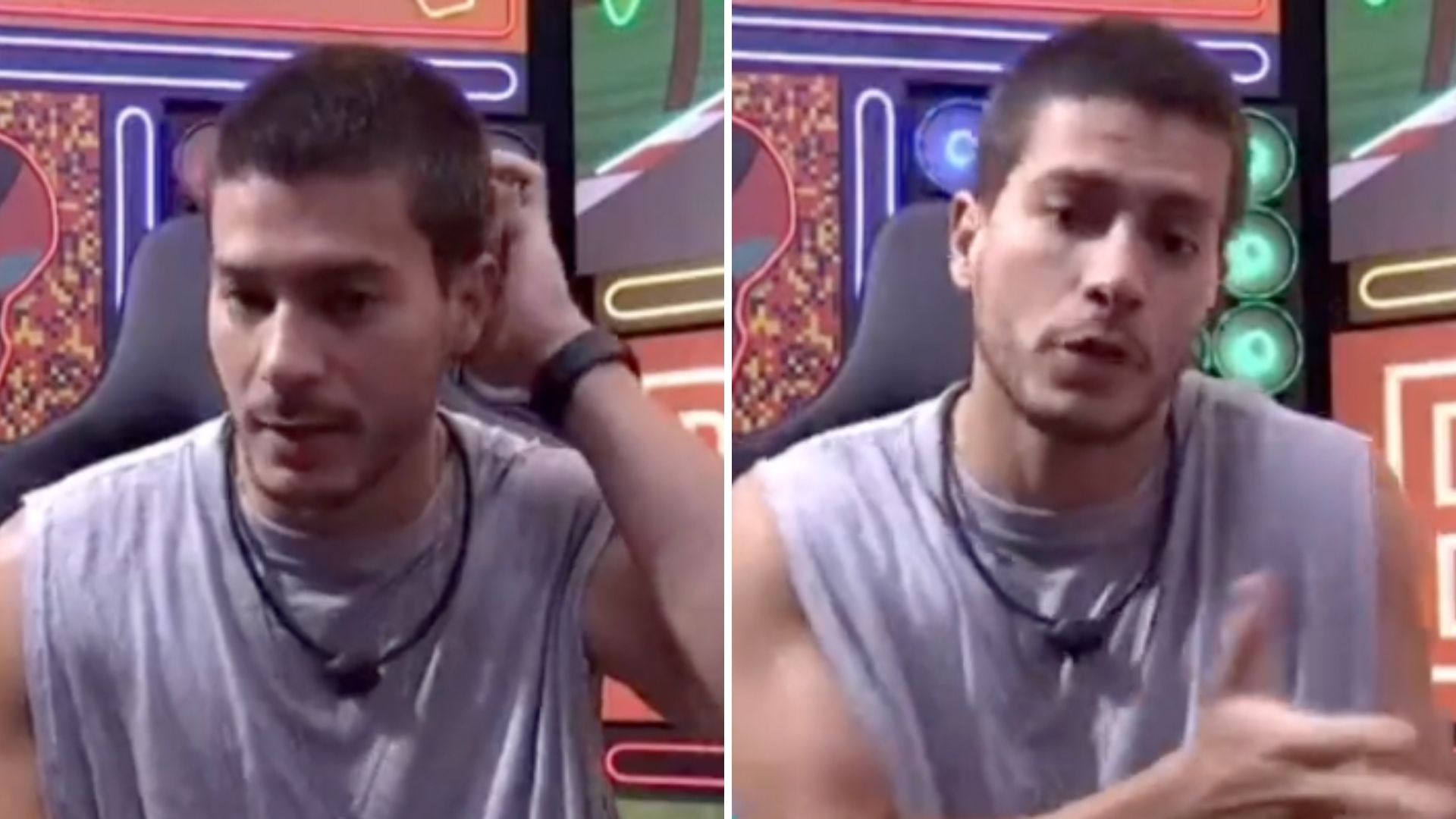 BBB22: Arthur Aguiar prepara fãs para jogada ousada: “Espero que entendam”