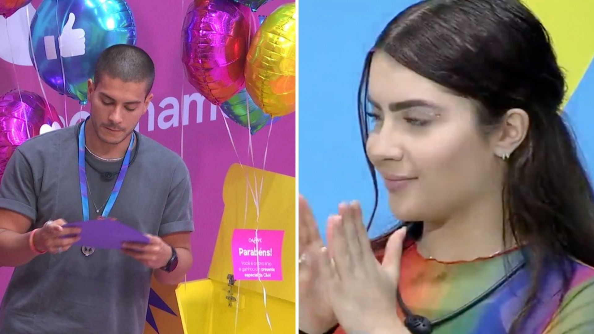 BBB22: Gente? Arthur poupa Jade Picon do Monstro e surpreende ao escolher dupla