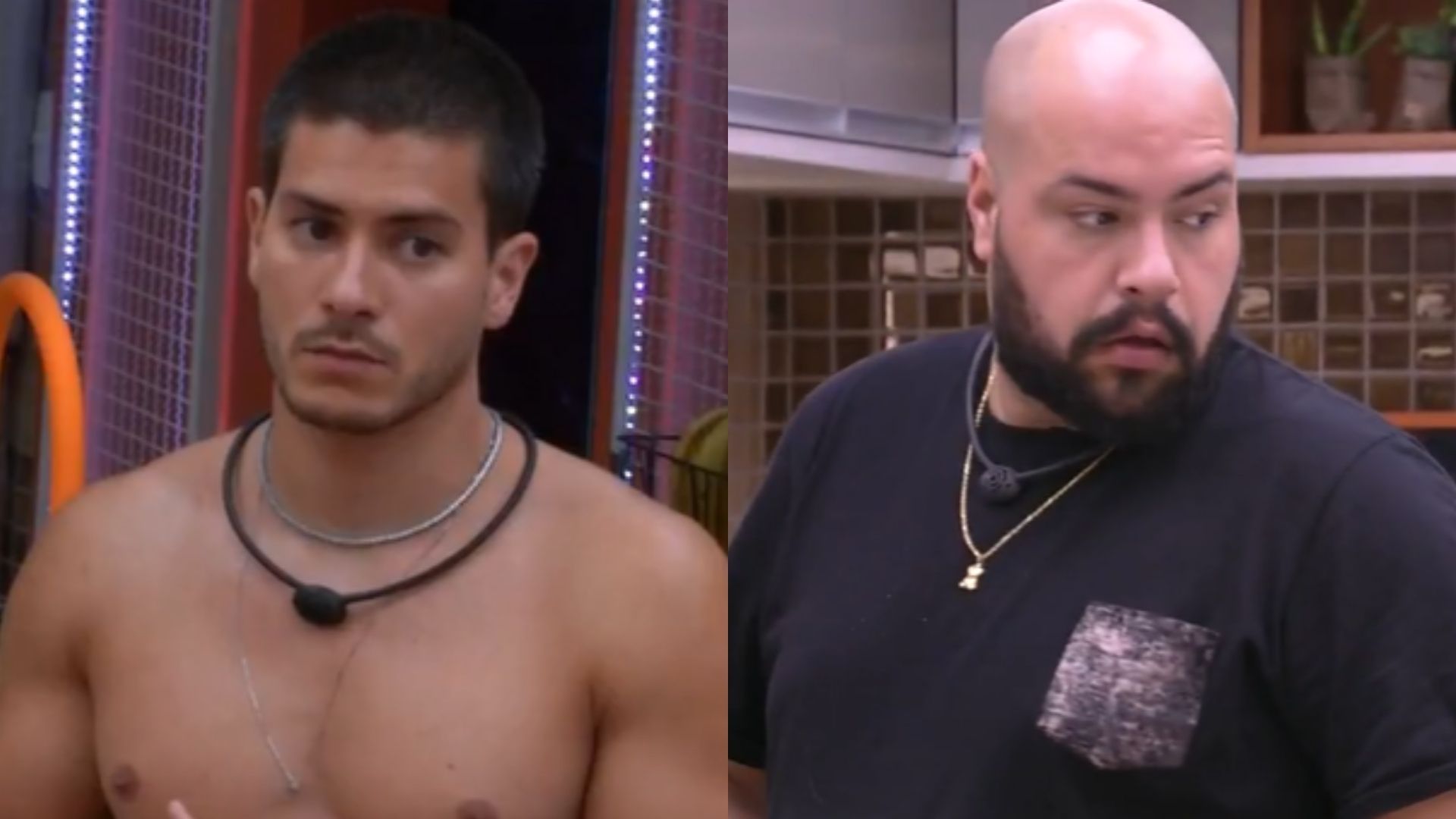 BBB22: Arthur e Tiago Abravanel sugerem solução inusitada para a Xepa: “Marmita”