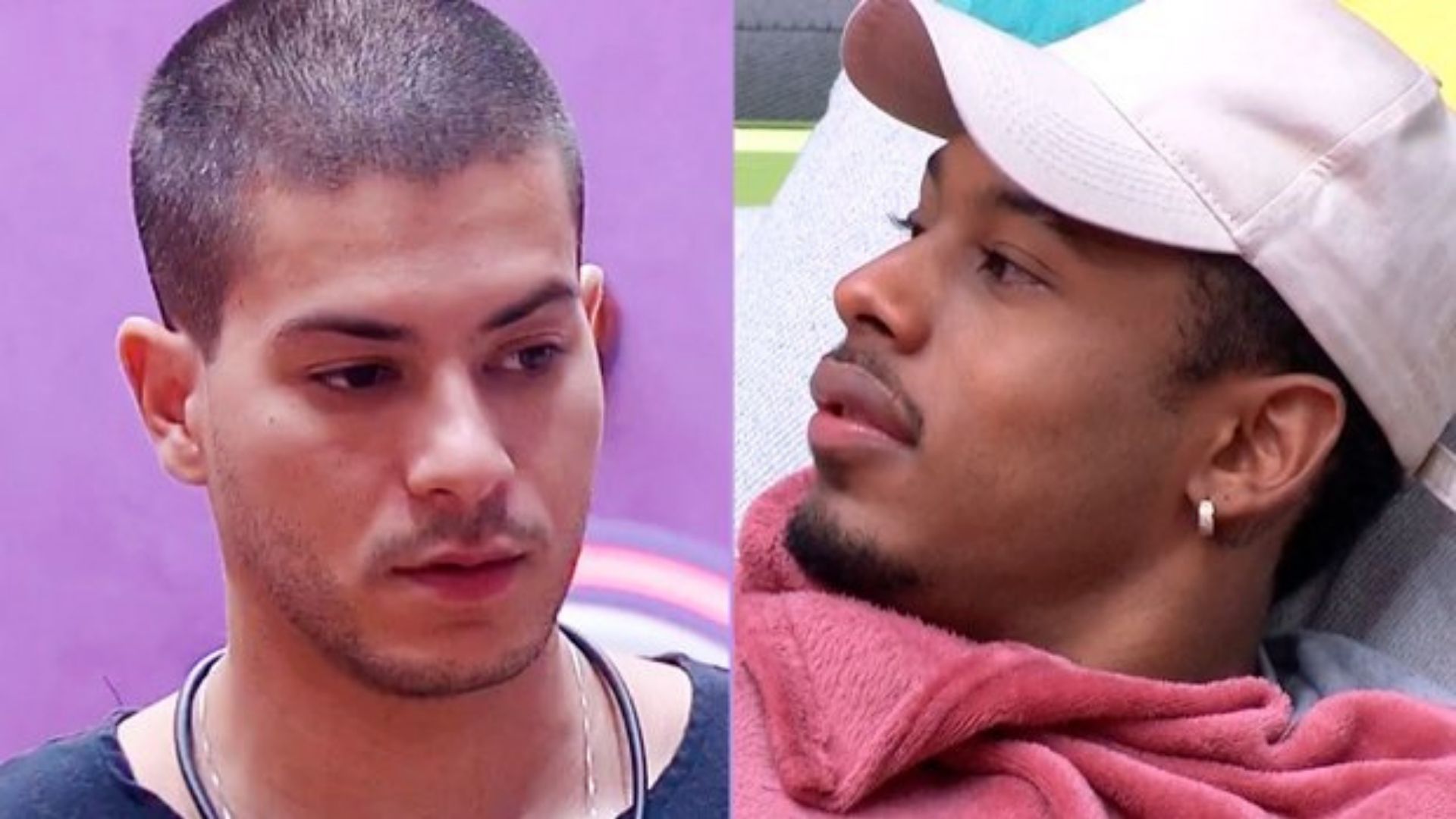 BBB22: Arthur Aguiar faz insinuação grave contra Paulo André que rebate: “Não viaja”