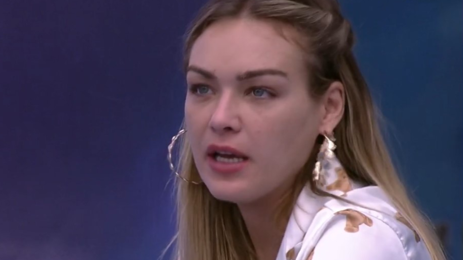 BBB22: Bárbara promete cortar alianças: “Se estiverem com ele, virou adversário”