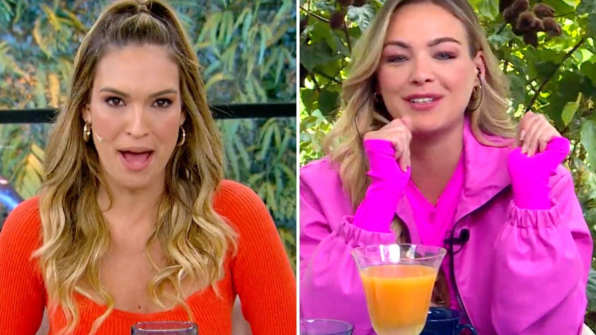 Fora do BBB22, Bárbara se decepciona ao ver substituta de Ana Maria no ‘Mais Você’