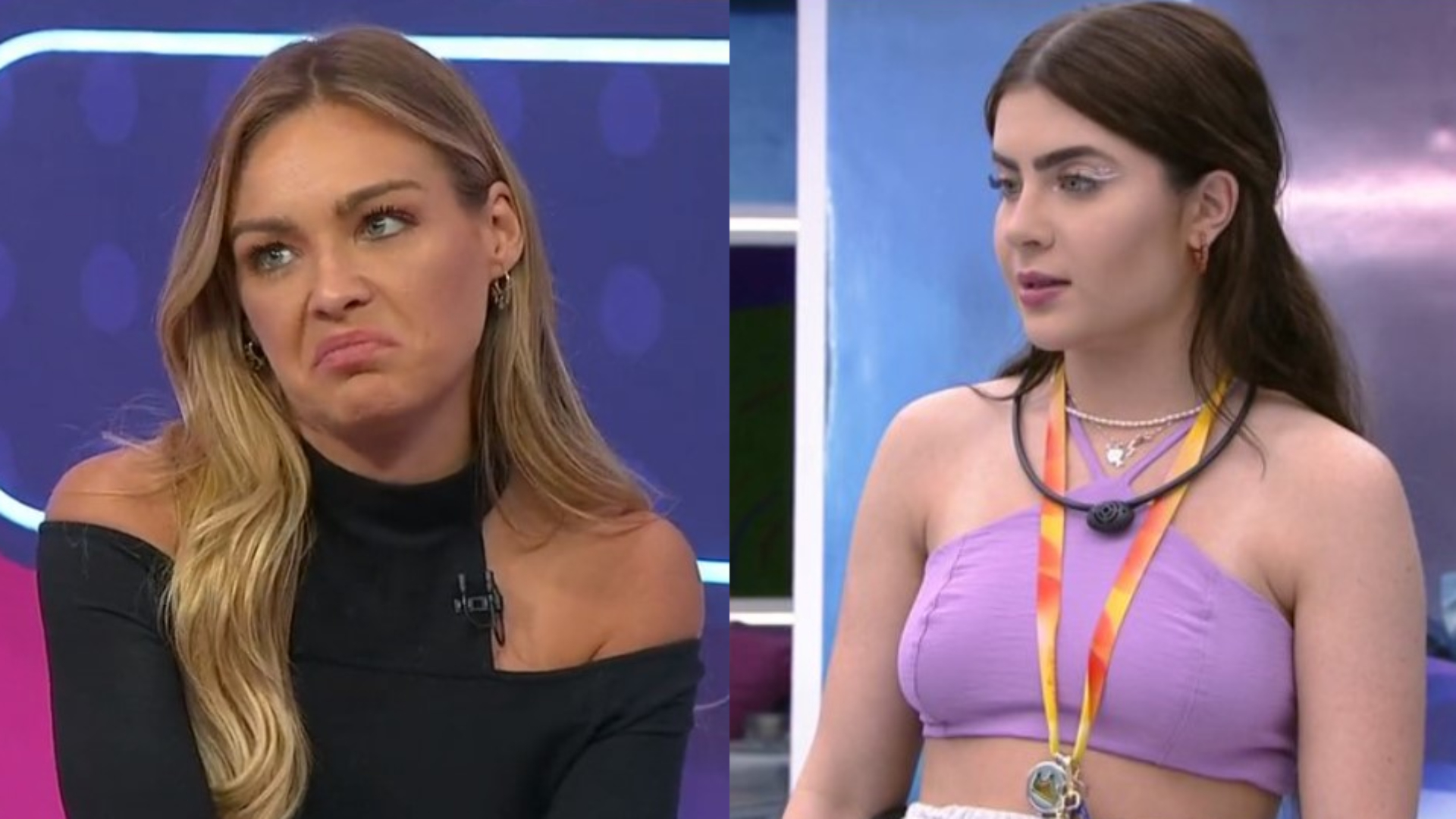BBB22: Bárbara dá apunhalada nas costas de Jade Picon: “Só pensa no jogo dela”