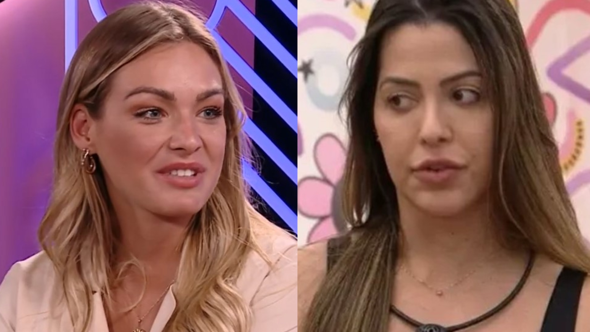 BBB22: Bárbara reprova estratégia de Laís após deixar a casa: “Não queria”