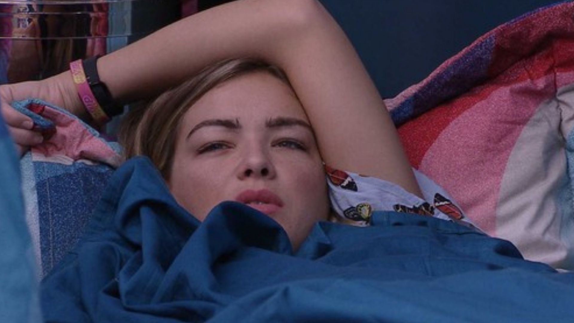 BBB22: Bárbara se irrita com brother e critica: “Se acha o dono da razão”
