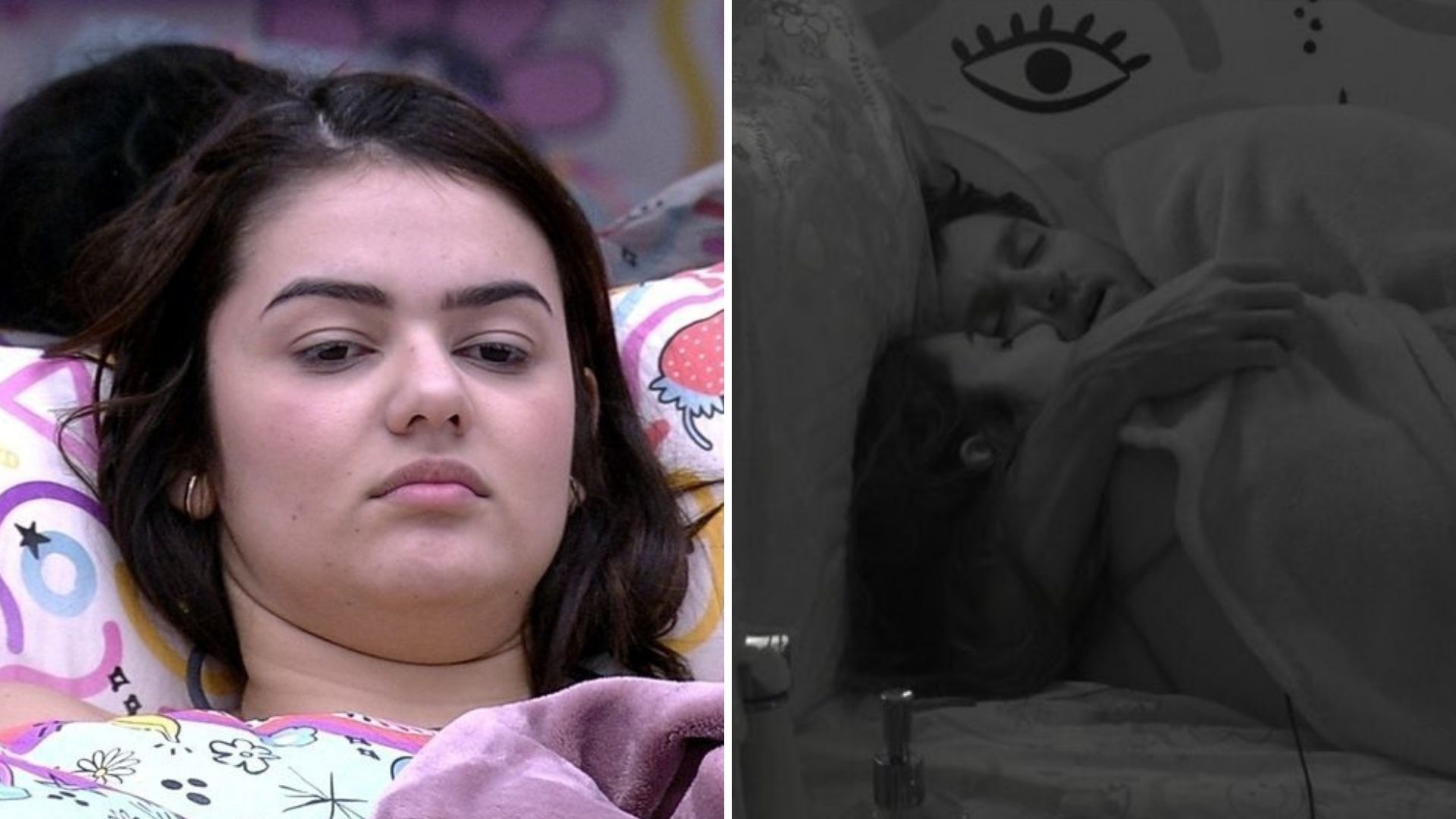 BBB22: Eslovênia é punida pela produção após pegação pesada com Lucas