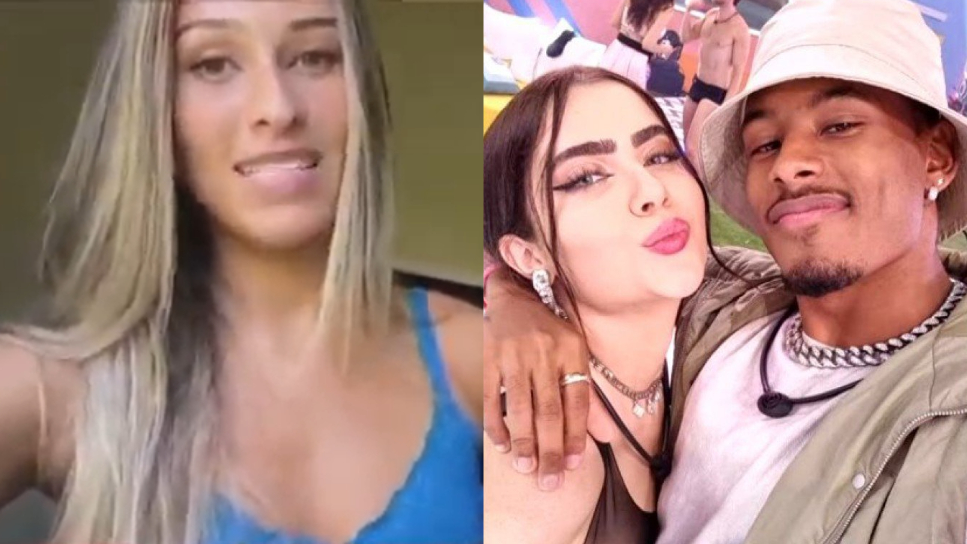 BBB22: Ex de Paulo André se manifesta sobre affair do brother com Jade Picon