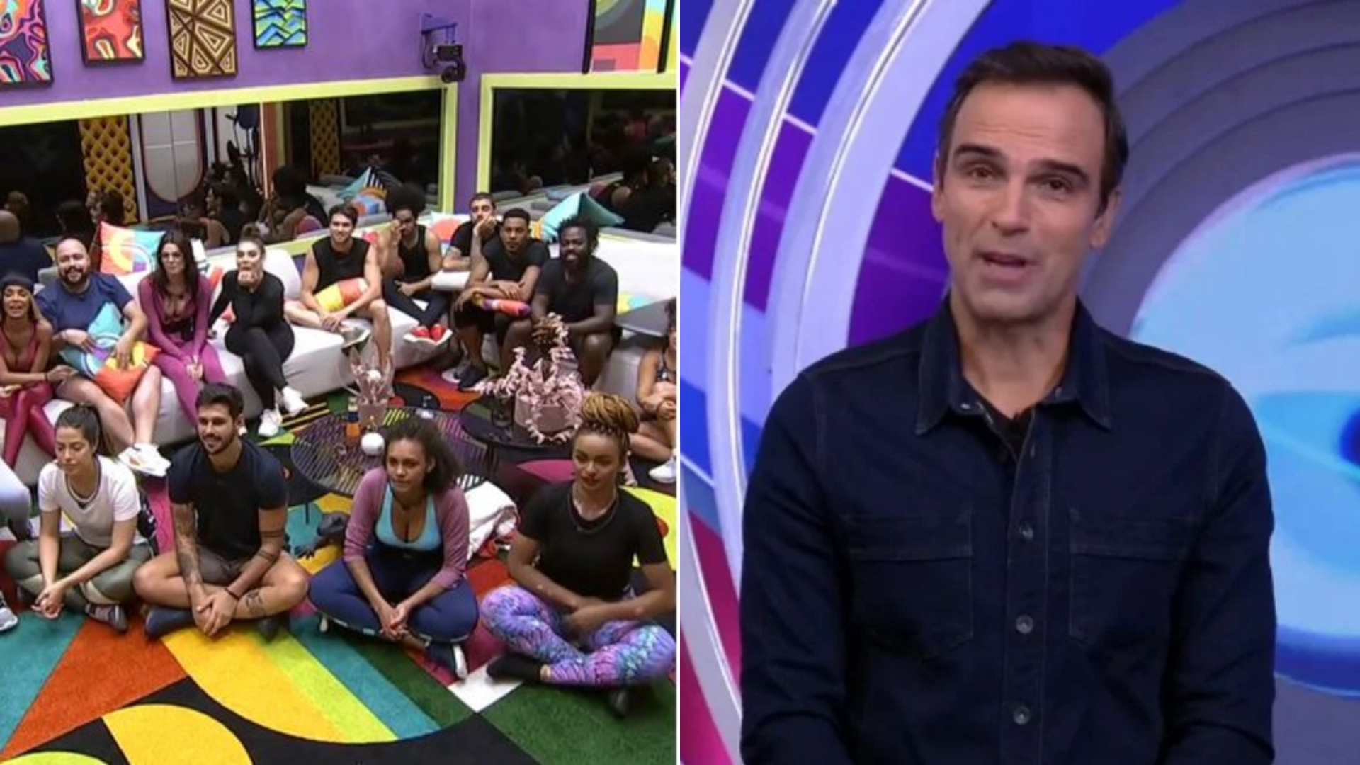 BBB22: Globo divulga resultados dos testes para Covid-19: “Transparência”