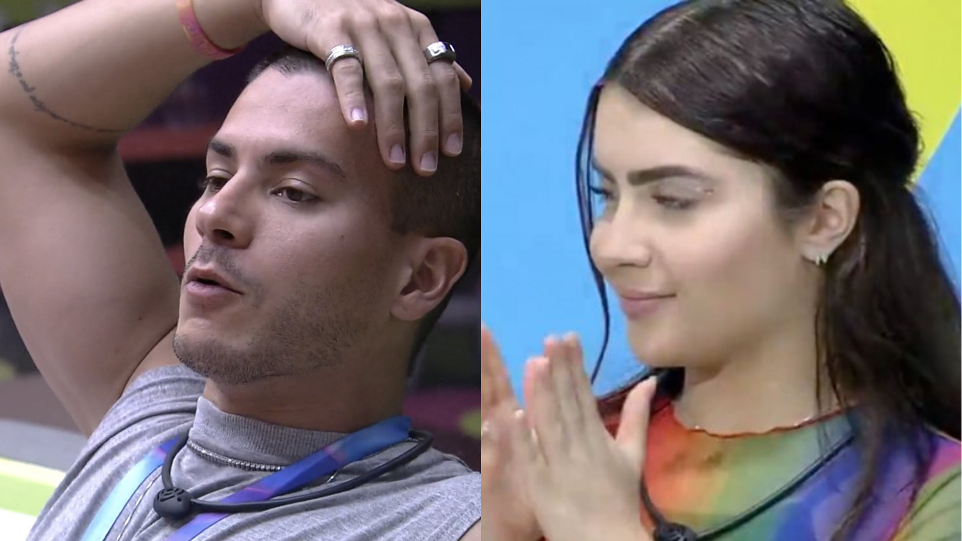BBB22: Reação de Jade ao ver Arthur ganhar Anjo vira piada na web: “Olha a cara”