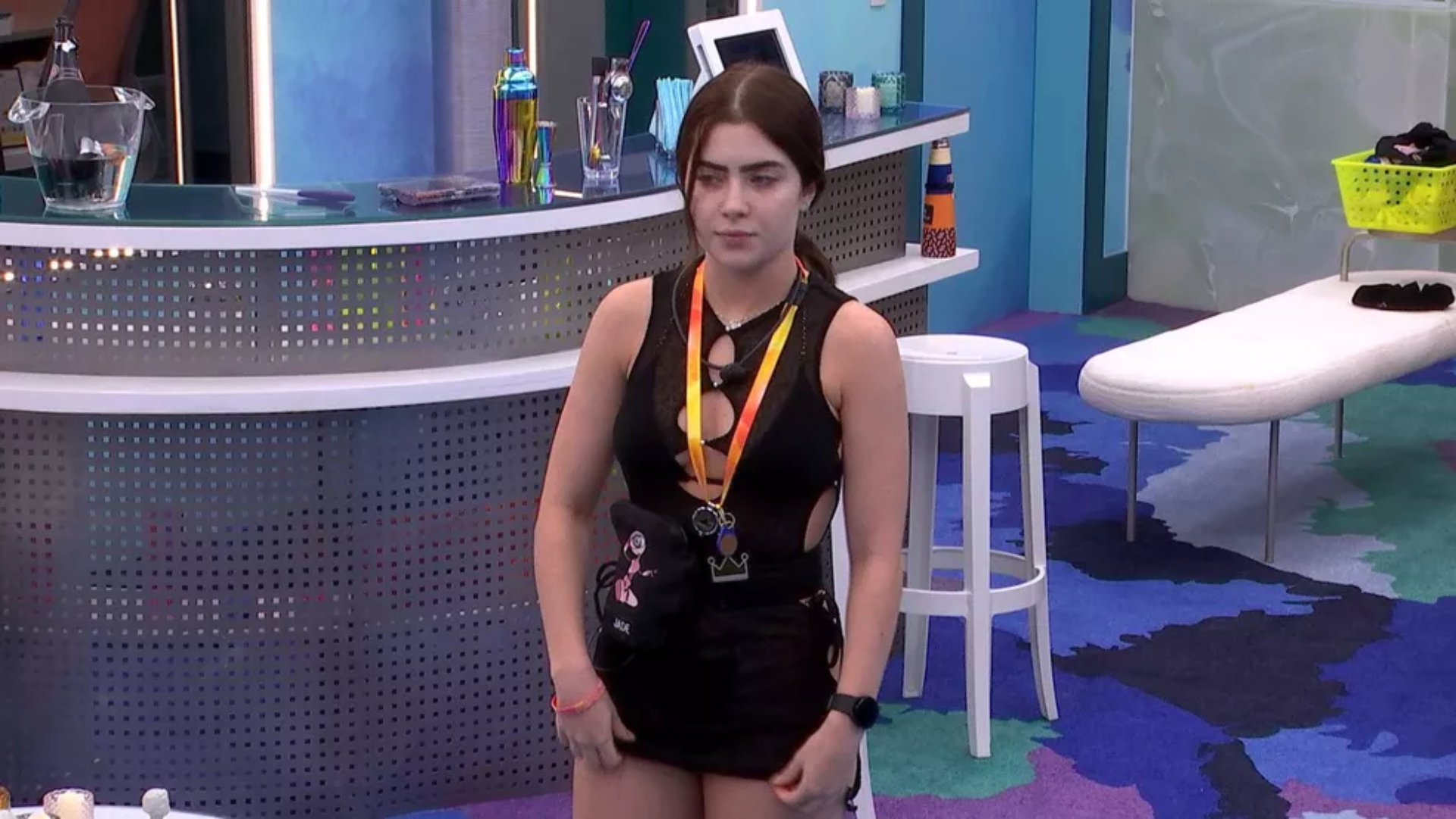 BBB22: Amiga de Jade Picon defende calcinhas descartáveis da sister: “Higiene”