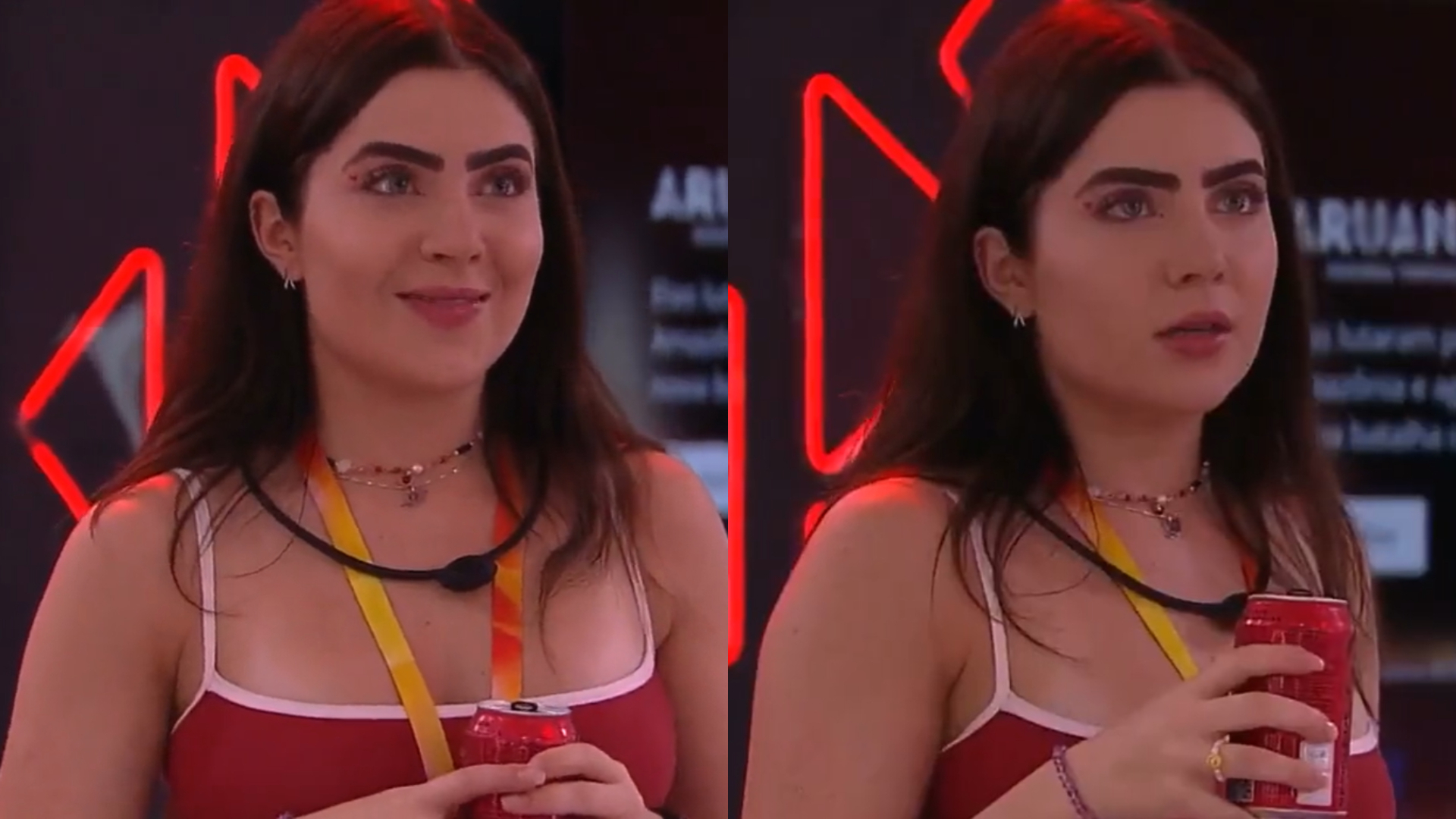 BBB2: Jade Picon diz que vai doar prêmio ao ex-namorado e fãs piram: “Remember?”