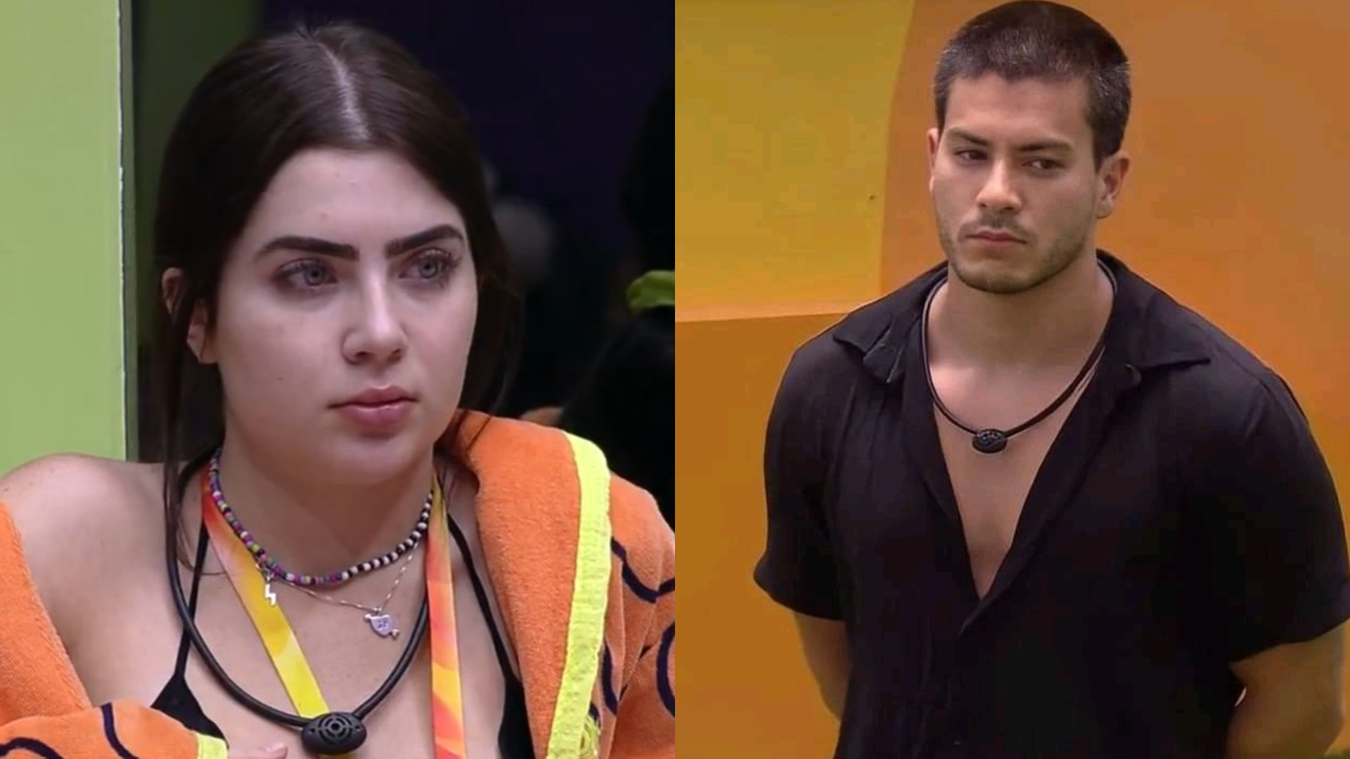 BBB22: Jade Picon perde seguidores após indicar Arthur Aguiar: “Deu ruim”