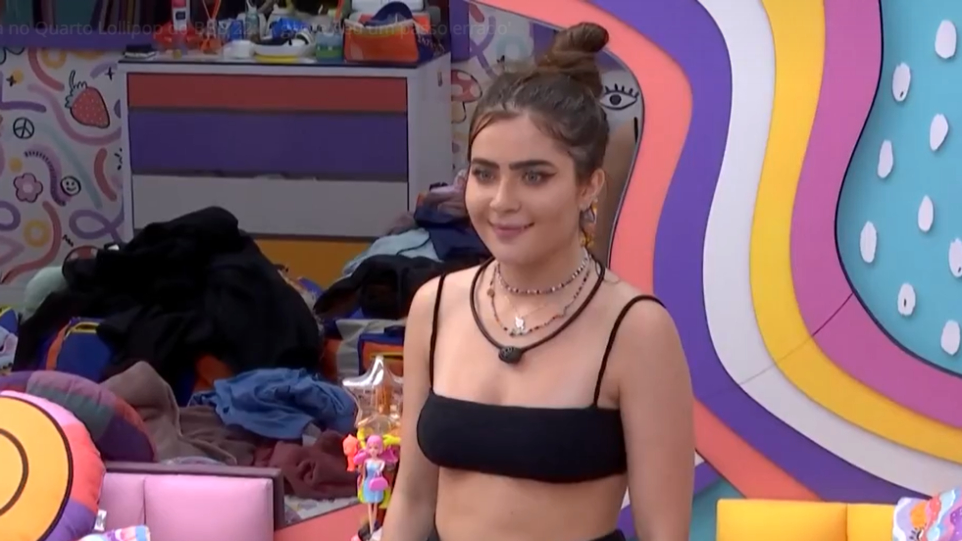 BBB22: Jade Picon reconhece erro em indicação ao Paredão: “Um passo errado”