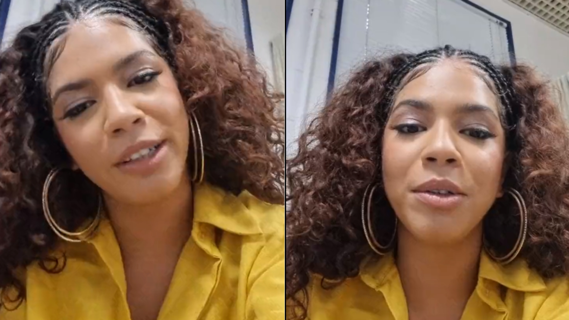 BBB22: Maria quebra silêncio e fala pela primeira vez após expulsão: “Lidando”