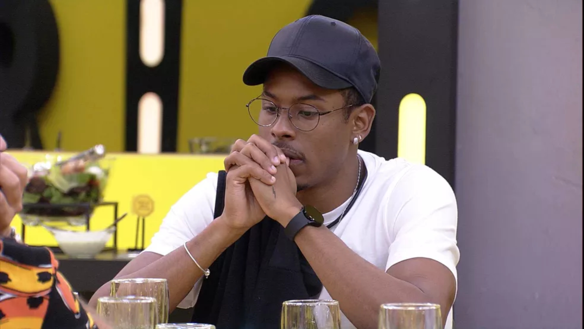 BBB22: Paulo André não perdoa e detona estratégia de sister: “Não confio”