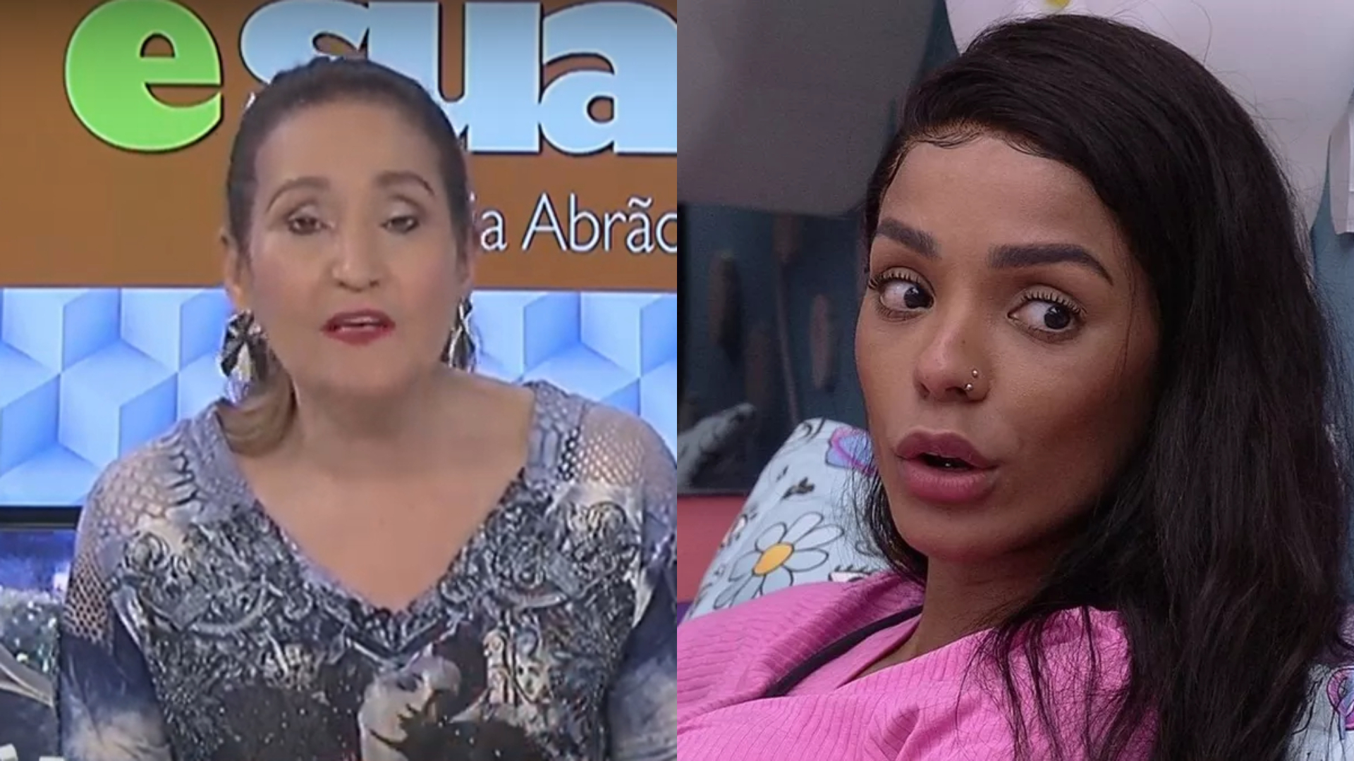 BBB22: Sonia Abrão diz que Brunna é maior planta da história: “Superou a Thaís”