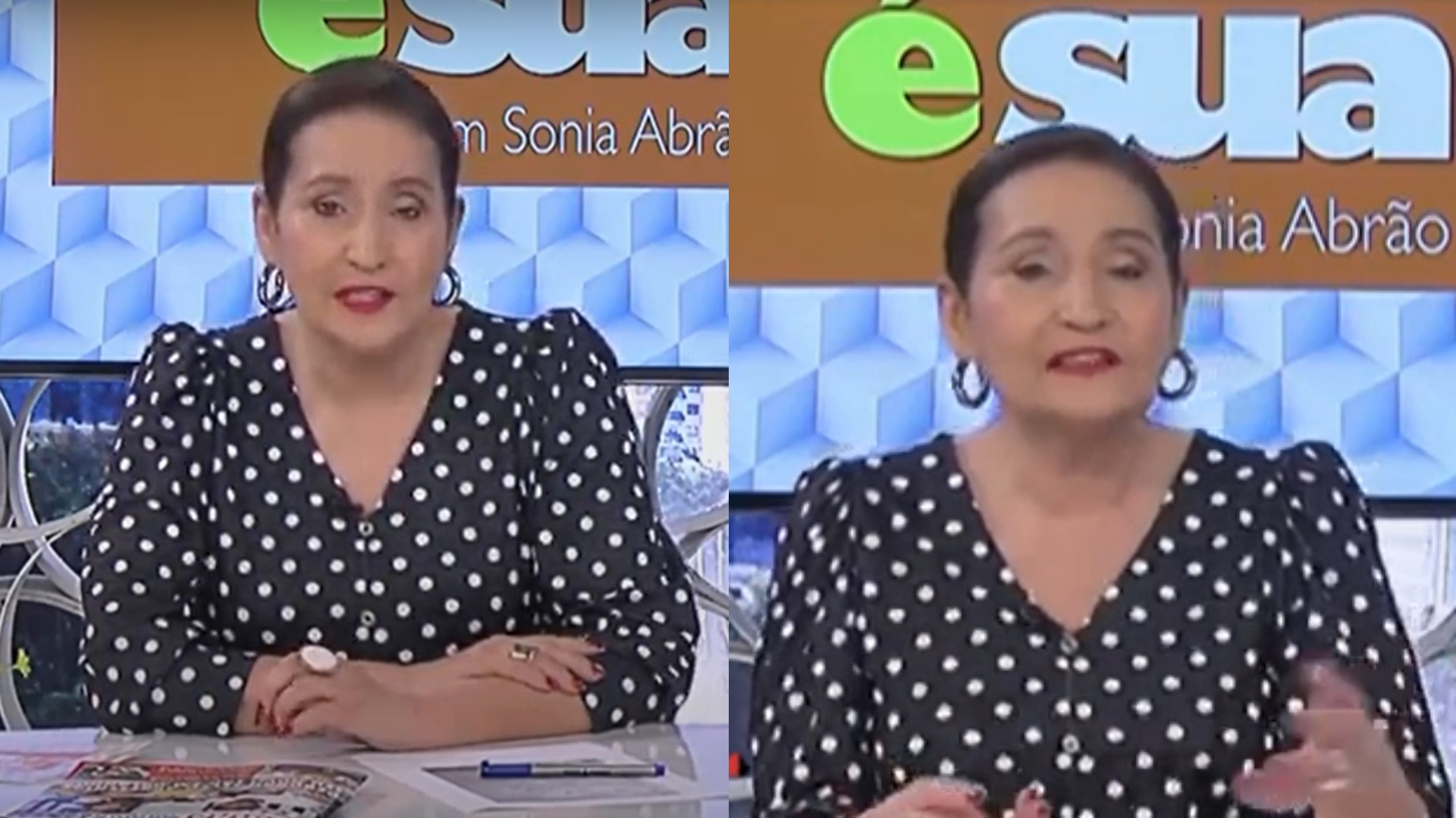 BBB22: Sonia Abrão detona arrependimento de sister após noite de sexo: “Me poupe”