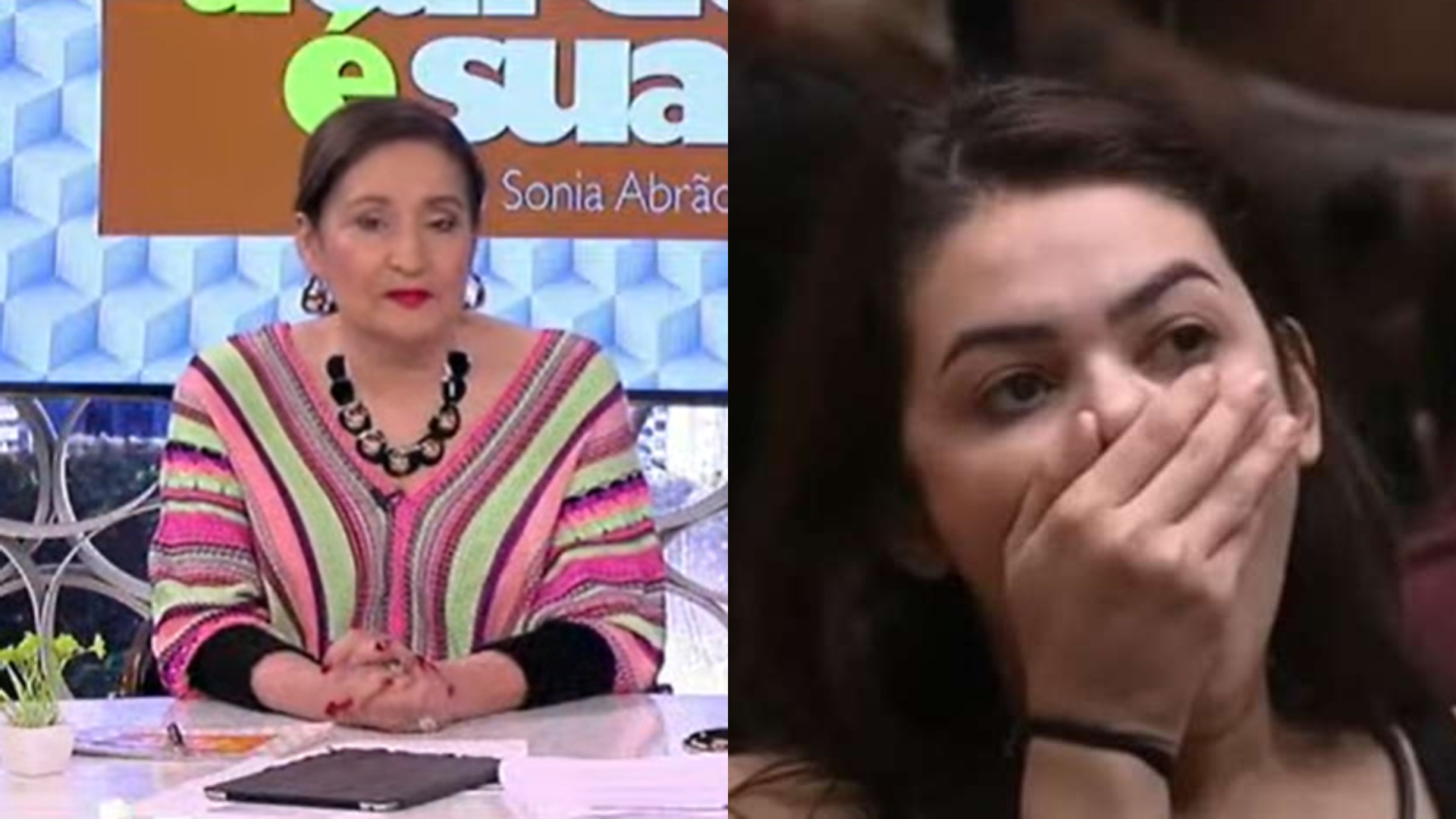 BBB22: Sonia Abrão esculacha Eslovênia por comportamento em festa: “Irresponsável”