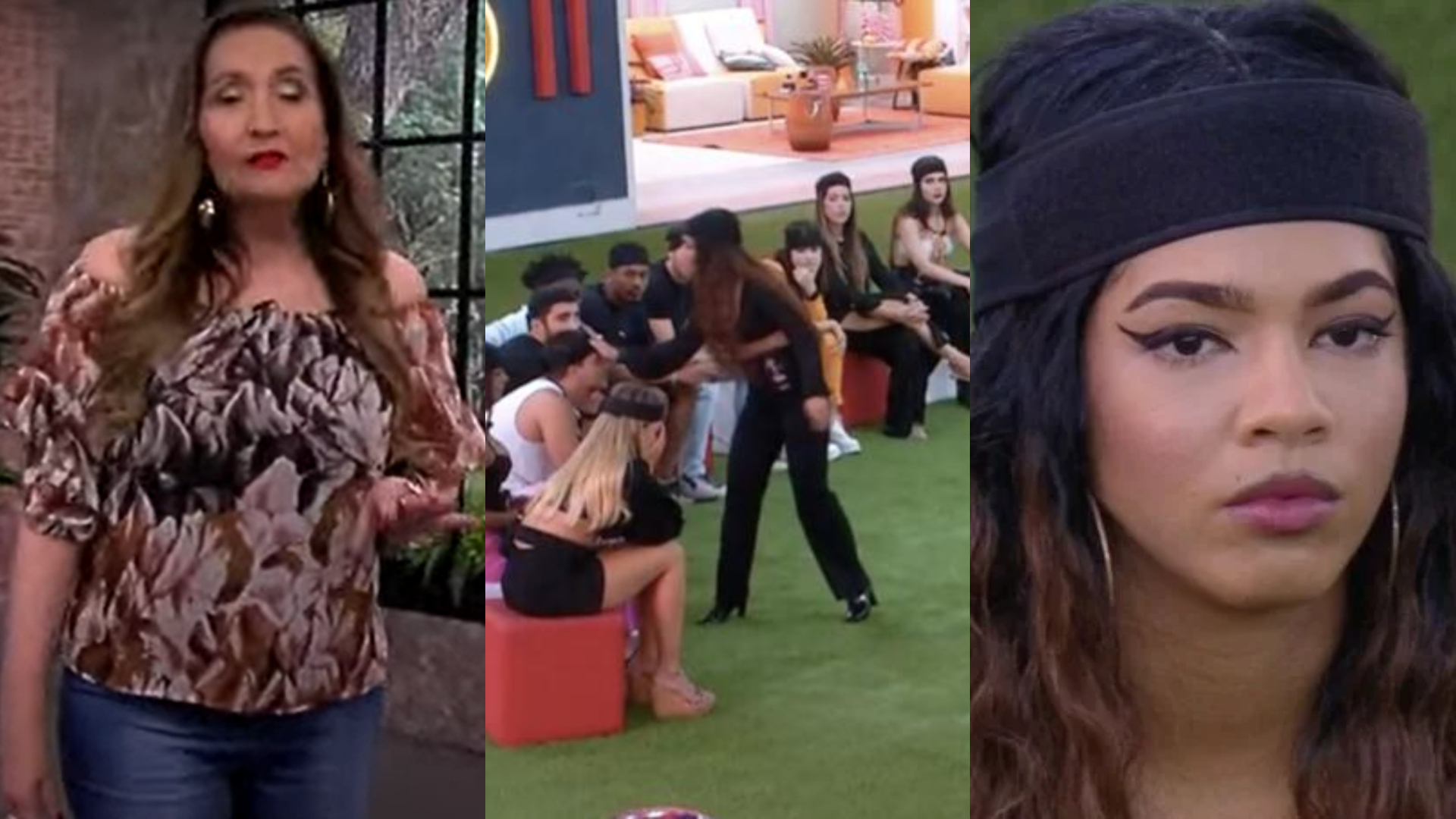 BBB22: Sonia Abrão detona Maria por ‘tapa’ na testa de Arthur Aguiar: “Agressiva”