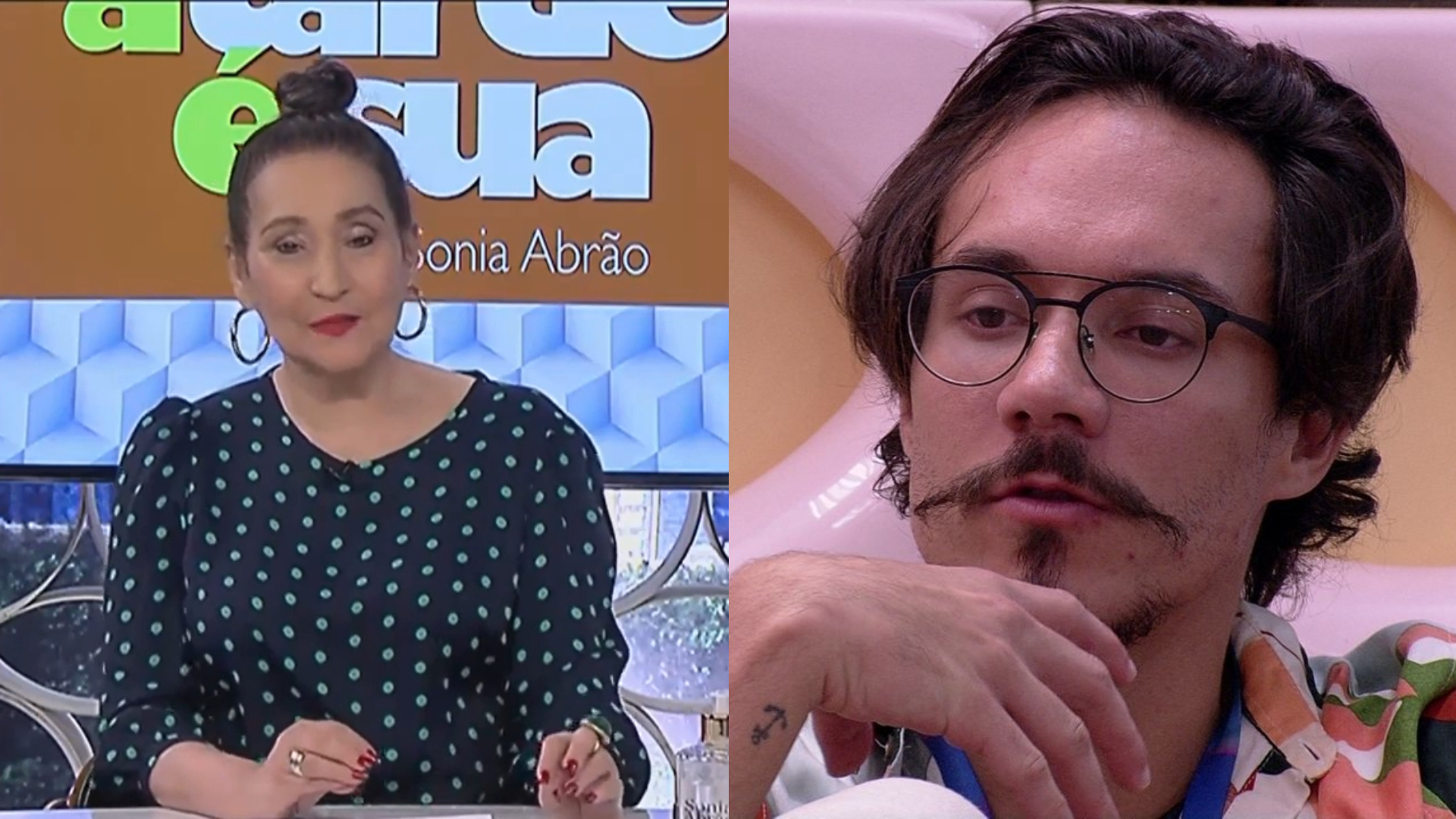 BBB22: Sonia Abrão detona atitude de Eliezer com brother: “Irresponsabilidade”