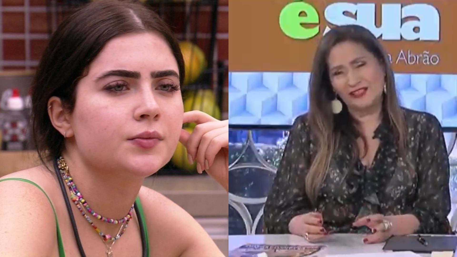 BBB22: Novo plano de Jade Picon choca Sonia Abrão, que não perdoa: “Cobra”
