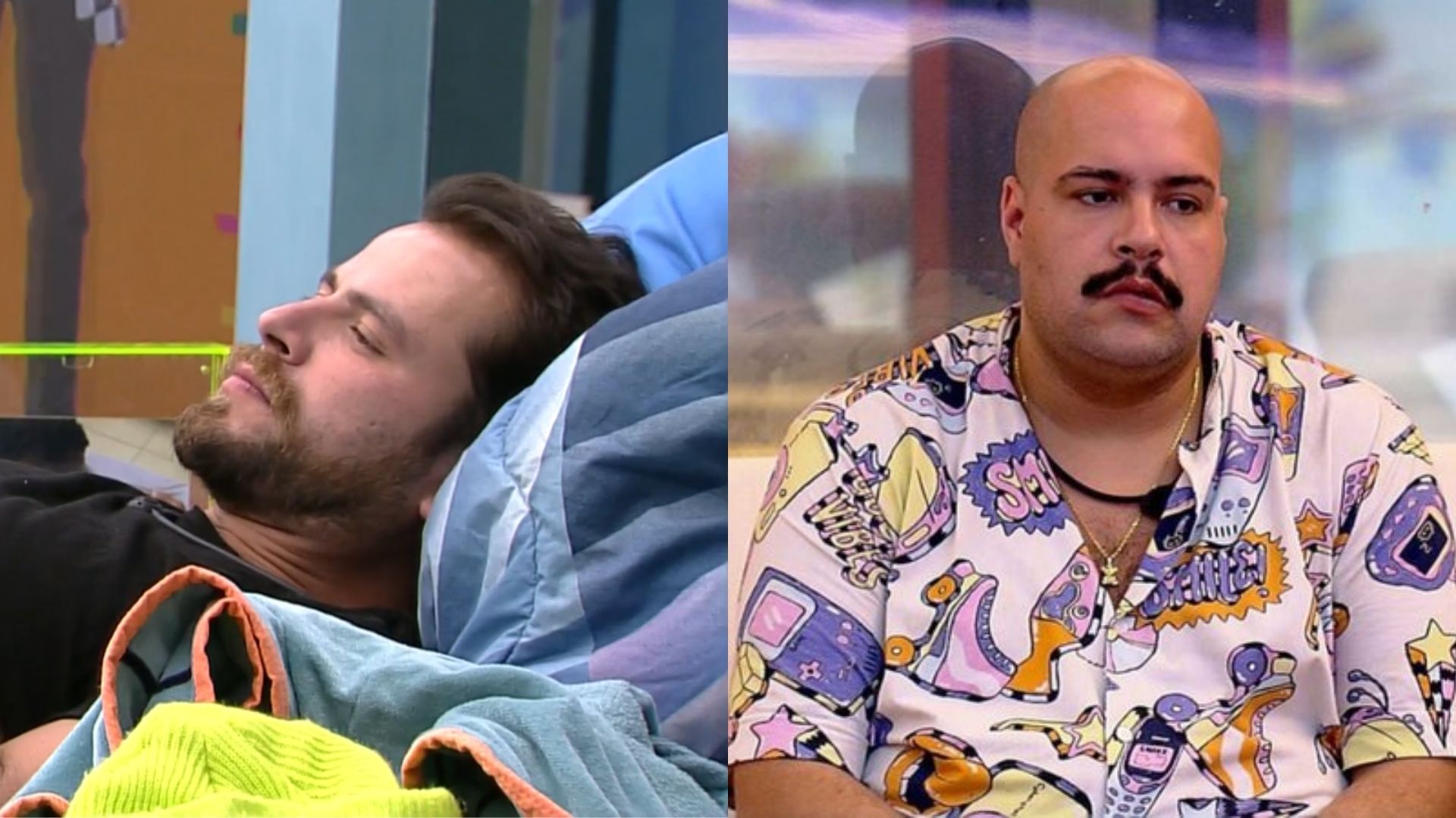 BBB22: Gustavo opina sobre falta de aliados de Tiago Abravanel: “Escolha dele”