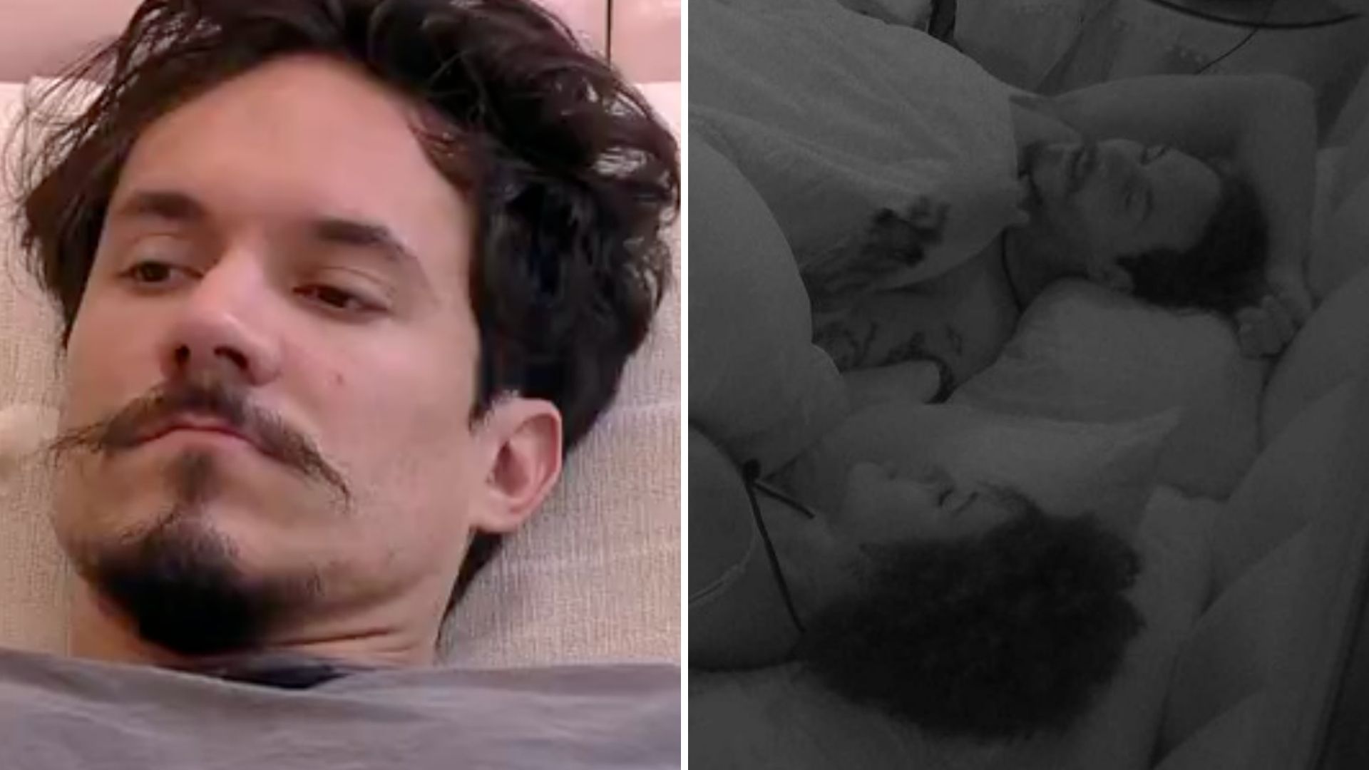 BBB22: Natália sugere ‘rapidinha’ com Eliezer que dá um fora: “Olha essa mão aí”